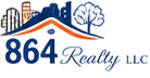 864 Realty LLC logo